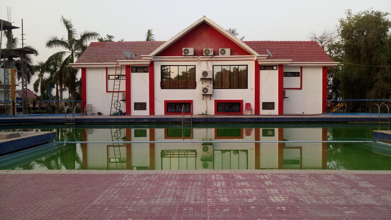 Sanjay Motels I Pvt Ltd Pura Raghunāth Extérieur photo